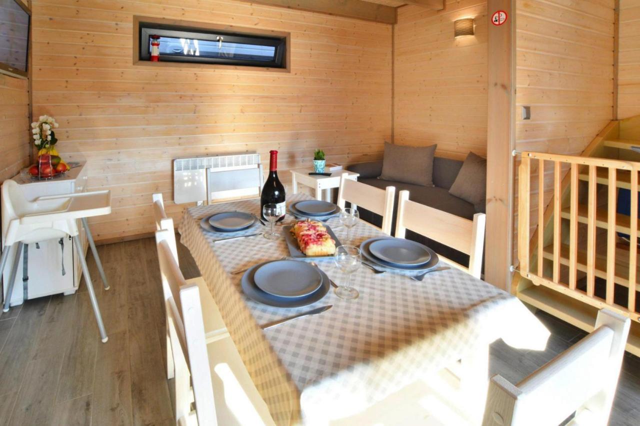 Comfortable Holiday Homes, Sauna, Sianożęty Exterior foto